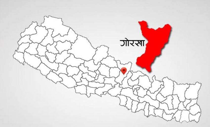 गोरखा ५ दिन सील गर्ने निर्णय