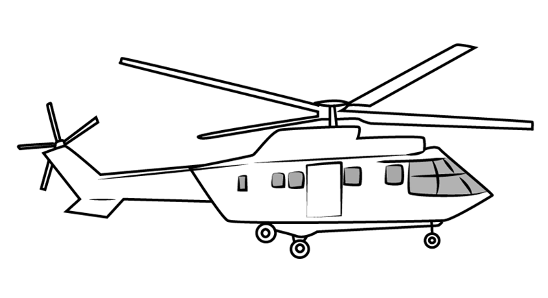 हेलिकप्टरमार्फत गर्भवतीको उद्धार