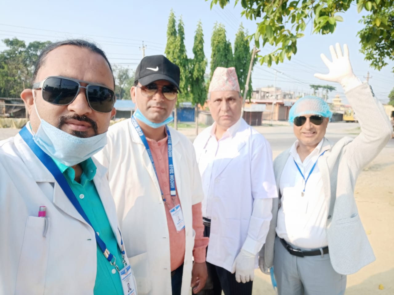 कोरोना नियन्त्रणमा होमीयोप्याथिक चिकित्सा पद्धति प्रभावकारी बन्दै, उदयपुरको भुल्केमा निःशुल्क औषधि वितरण गरियो