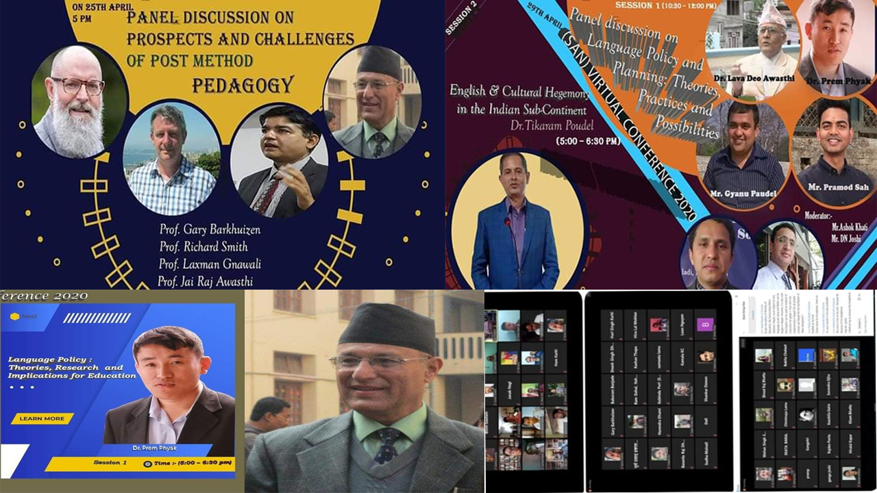 स्कलर्स एशोसिएशन नेपालको आयोजनामा अन्तर्राष्ट्रिय स्तरको भर्चुअल कन्फरेन्स, विभिन्न राष्ट्रका विज्ञहरु सहभागि