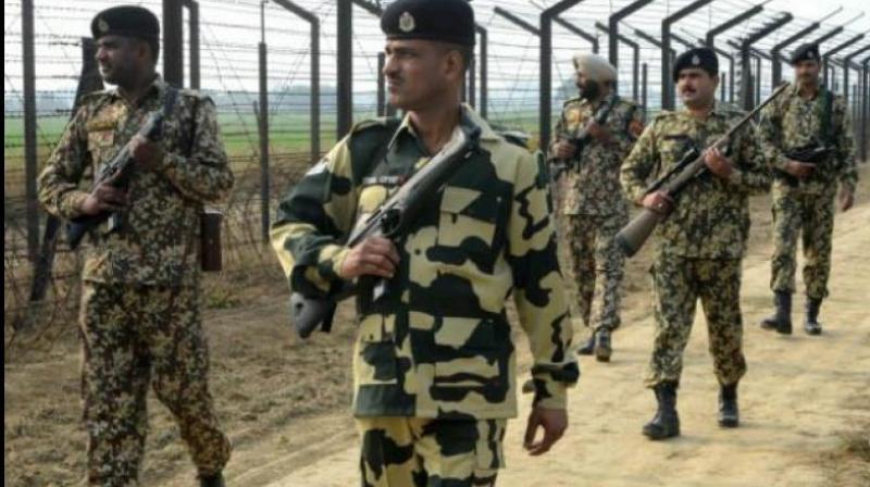 झापाको स्यालमारामा भारतीय सुरक्षाकर्मी एसएसबीले नै नेपाली भूमि कब्जा गरे