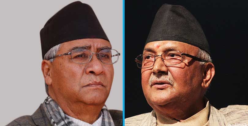 एमालेले सफलतापूर्वक महाधिवेशन सक्यो, कांग्रेसमा भने अझै अन्योल