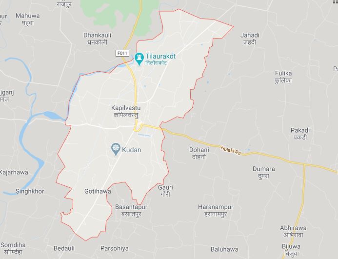 जेठ ५ सम्मका लागि कपिलवस्तु सिल गर्ने निर्णय