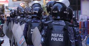 कर्णालीमा चाडपर्व सुरक्षा योजनामा प्रहरी परिचालन