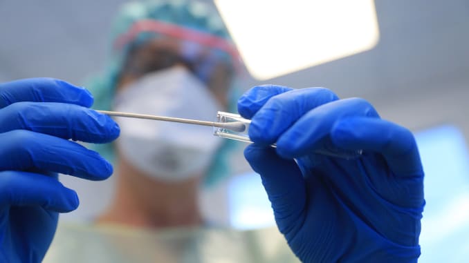 प्रदेश नं २ मा स्वाब सङ्कलनको दायरा बढाइयो