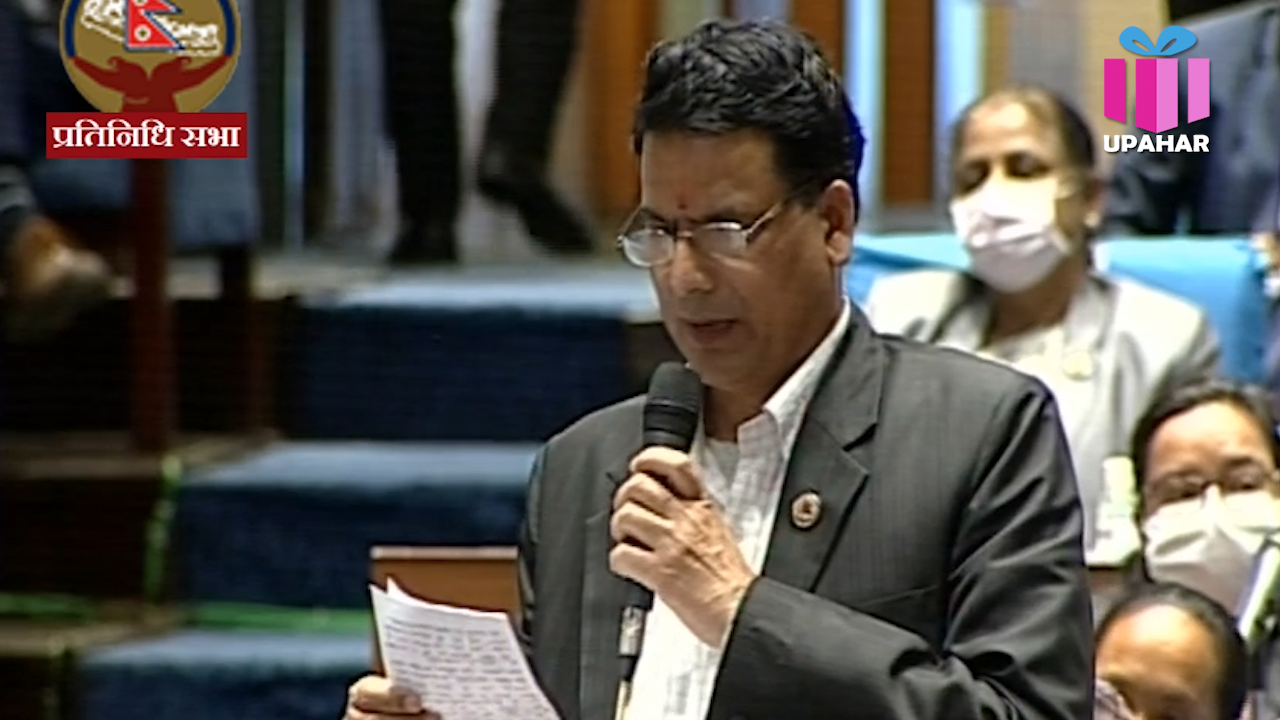 भारतले लिपुलेकमा निर्माण गरेको सडकबारे नेपालको अडान स्वागतयोग्यः सांसद ठगुन्ना