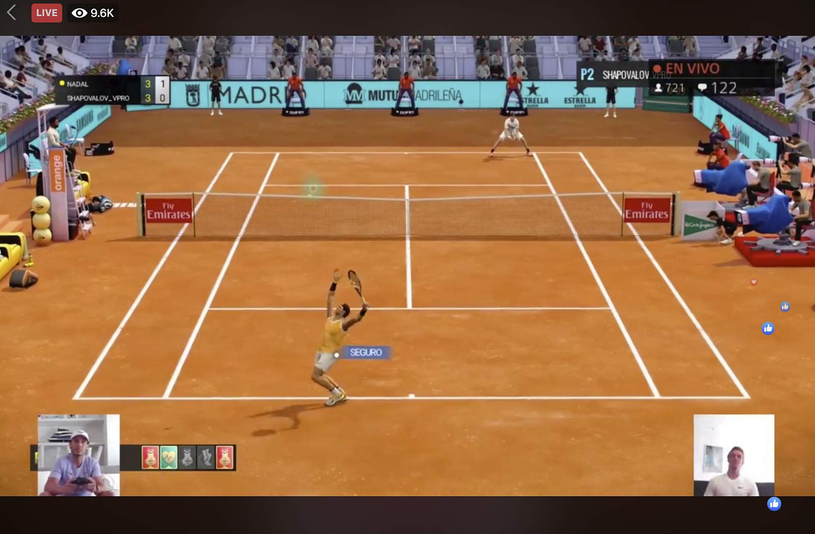 भर्चुअल टेनिसको उपाधि एन्डी मूरे र किकी बर्टिन्सलाई