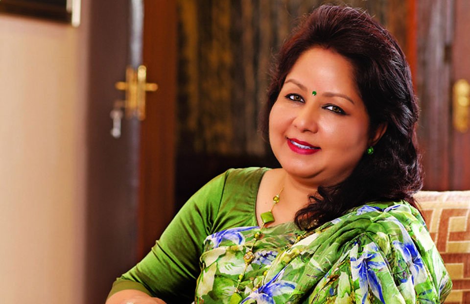 काँग्रेस नेत्री डा.आर्जु राणा देउवाद्वारा दार्चुलामा स्वास्थ्य सामाग्री सहयोग