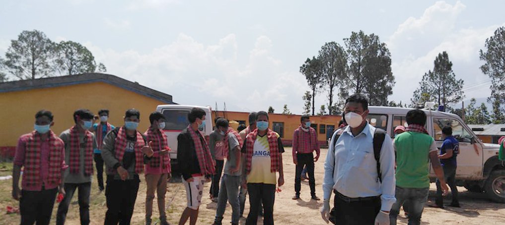 दैलेखमा २१ जनाले कोरोना जिते