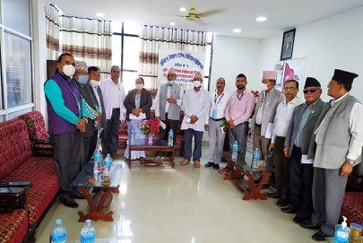 होमीयोप्याथिक चिकित्सा नीतिगत तथा योजनाबद्ध ढंगले अगाडी बढाउन डा. मिश्रको आग्रह