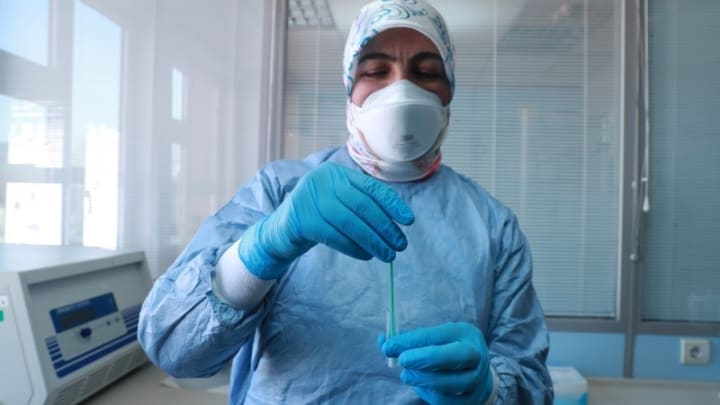 जापानले घरमै बसेर कोरोना परीक्षण गर्न सकिने विधिको विकास गर्‍यो