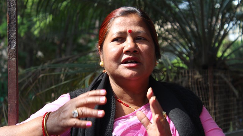 दिपायल सिलगढी नगरपालिका प्रमुख मलासीको स्वासप्रस्वासमा समस्या, सेनाको हेलिकोप्टरबाट काठमाडौँ  लगियो