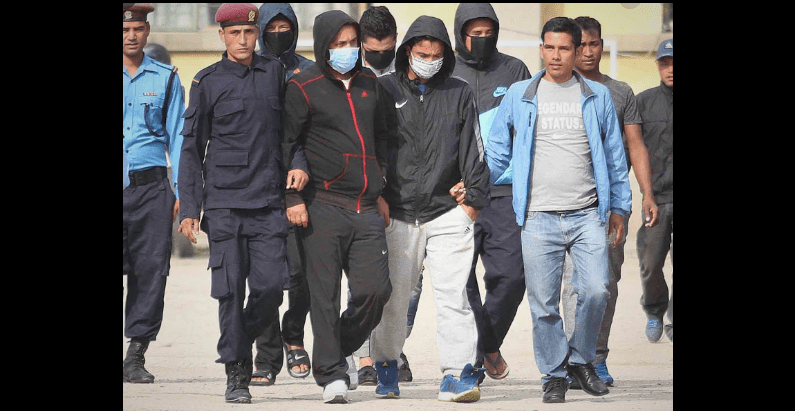 म्याच फिक्सिङ मुद्दामा राष्ट्रिय फुटबल टोलीका सागर थापासहित पाँचै खेलाडीले सफाइ पाए