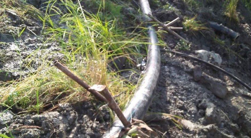 एक सातादेखि खानेपानी अवरुद्ध