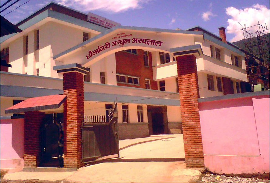 बाग्लुङका ११ जना कोरोना संक्रमित डिस्चार्ज