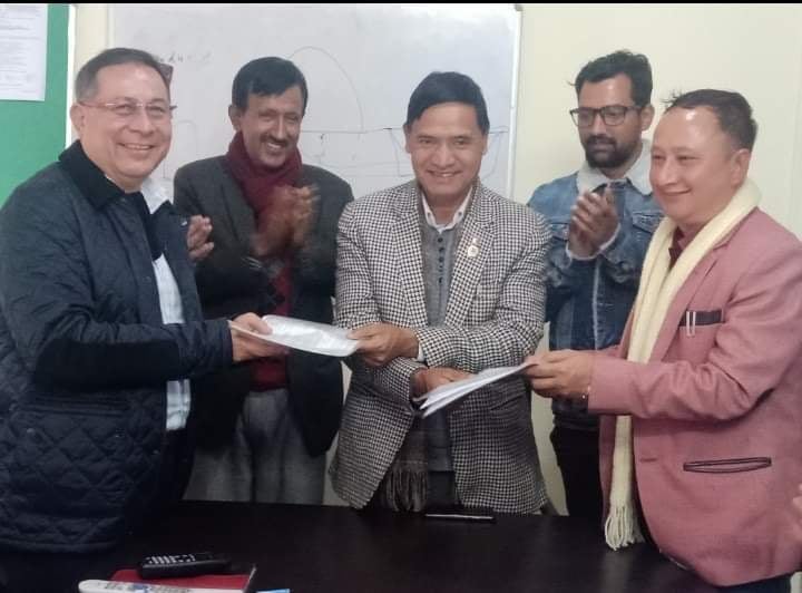 मेलम्ची खानेपानी प्रभावित क्षेत्रमा बजेट बिनियोजन