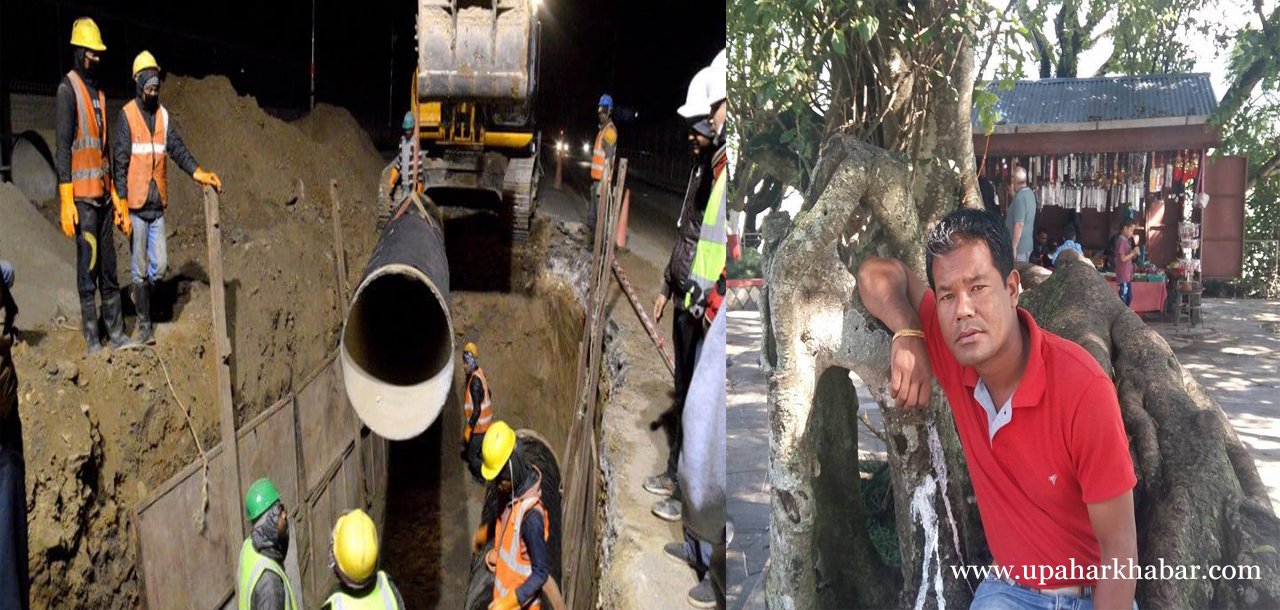 काउण्टर रणनीतिसहित मेलम्ची आयोजनाको काम अबरुद्ध गर्ने स्थानीयको चेतावनी