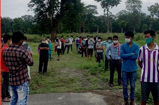 प्रदेश नं. १ मा एकै दिन ४० जनाले कोरोना जिते