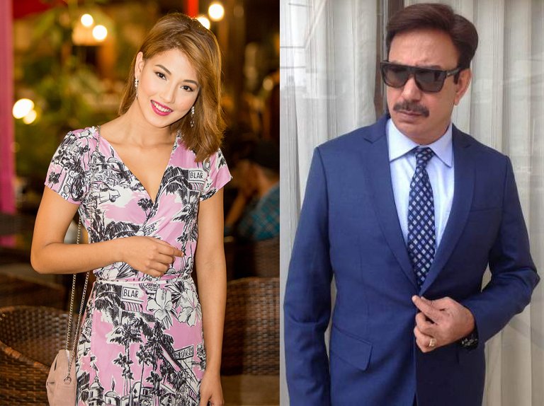 कलाकार भुवन केसी र साम्राज्ञीबीच आरोप प्रत्यारोप, विवाद सामाधानमा चलचित्र कलाकार संघ