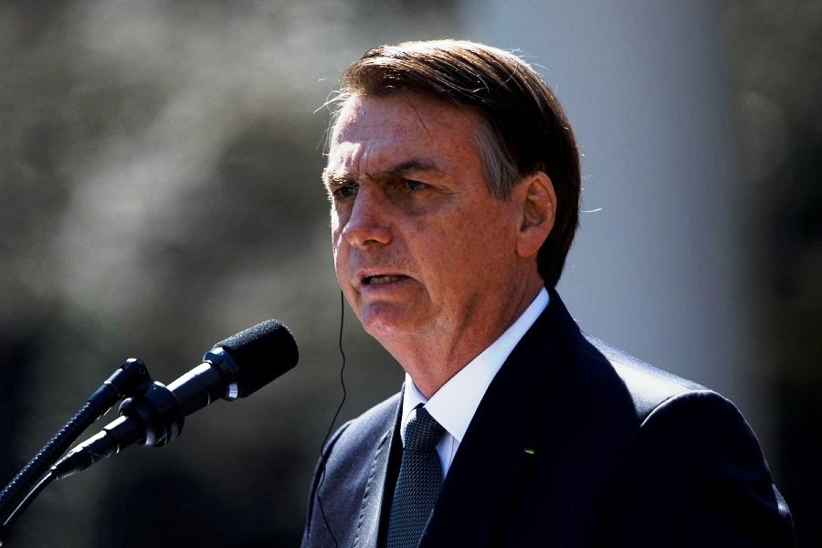 ब्राजिलका राष्ट्रपतिलाई कोरोना संक्रमण