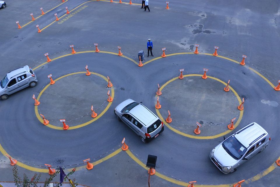 कर्णालीका यातायात कार्यालयबाट पाँच महिनामा १२ करोड बढी राजस्व सङ्कलन