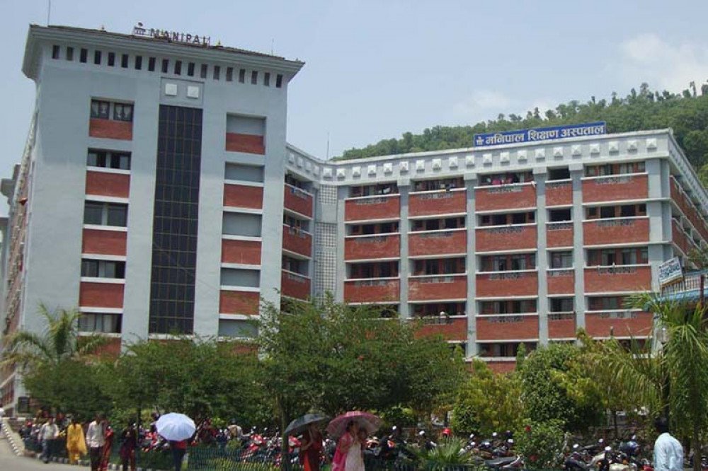 मणिपाल शिक्षण अस्पतालमा कार्यरत एक जना डाक्टरमा कोराना सङ्क्रमण पुष्टि