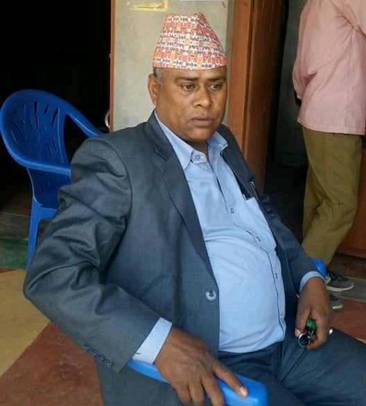 जबरजस्ती करणीमा पक्राउ परेका वडाध्यक्ष धराैटीमा रिहा