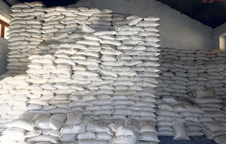 जन्म र मृत्युको बेला दिईने २० किलो चामल जुम्लामा प्रभावकारी बन्दै