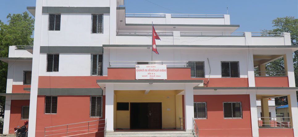 सुदूरपश्चिम प्रदेश सरकारमा एक मन्त्री र एक राज्यमन्त्री नियुक्त