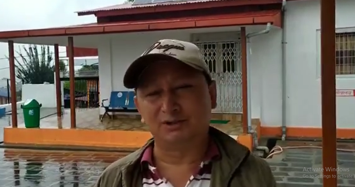 बाढी–पहिरोको जोखिम बढेपछि जोखिमयुक्त यात्रा नगर्न अध्यक्ष लामाको अनुरोध