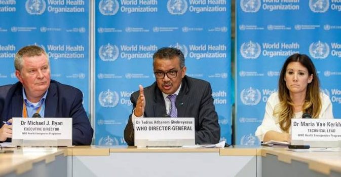 ‘हावाबाट कोरोना भाइरस सर्ने प्रमाण भेटियो’– डब्ल्यूएचओ