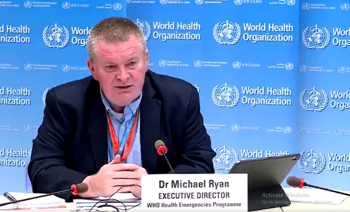 कोरोना भाइरसलाई पूर्ण रुपमा निर्मुल पार्न सकिने अवस्था छैन : डब्लूएचओ