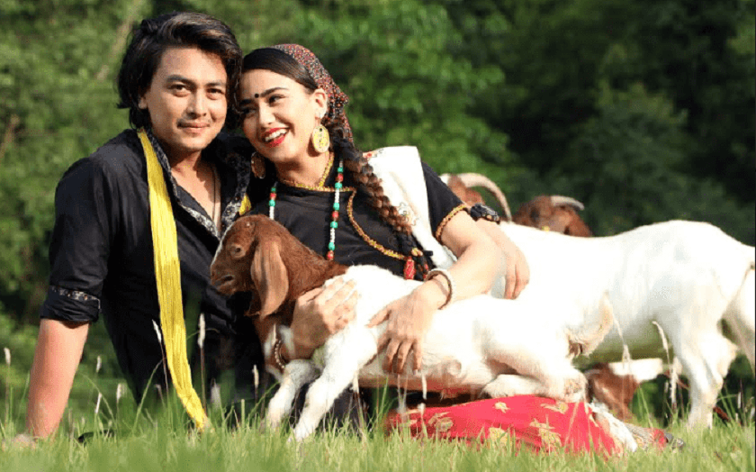 ‘मायालु तिमी कता छौ– २ काे भिडियो सार्वजनिक