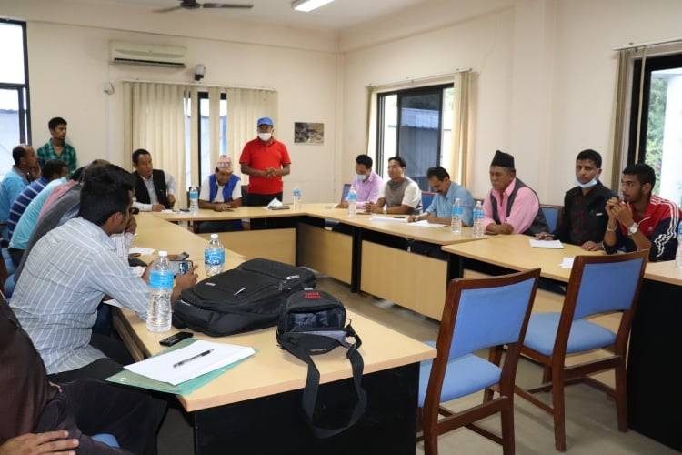 मेलम्ची खानेपानी आयोजनाले समन्वय नगरेको भन्दै सिन्धुपाल्चोकका जनप्रतिनिधिको चेतावनी