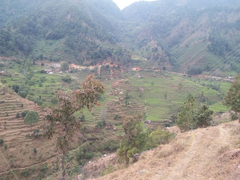 शैल्यशिखर नगरपालिका–६ मा ३ महिना देखि अवरुद्ध विद्युत सूचारु, गाउँ झिलिमिली