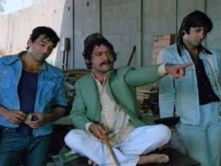 भारतीय हास्य अभिनेता जगदिपको निधन