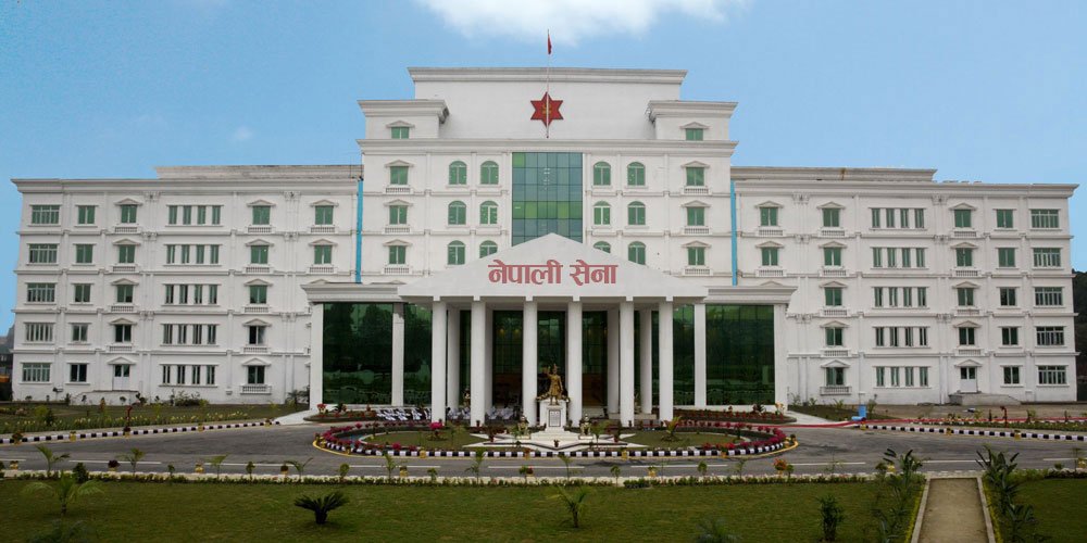 मनाङमा हिमपातमा फसेका १५ सयको नेपाली सेनाद्वारा उद्धार