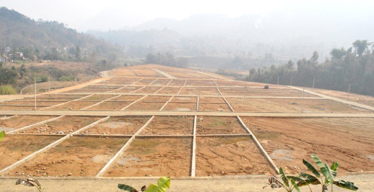 चिसापानी बजारको सार्वजनिक जग्गा व्यक्तिका नाममा