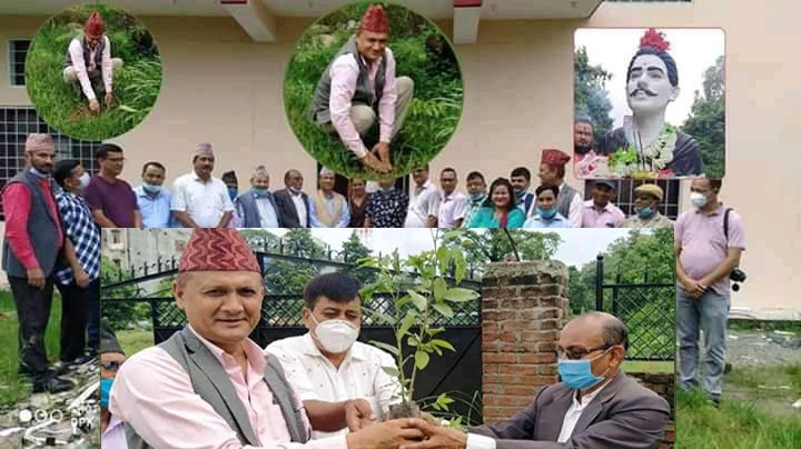 शहीद भीमदत्त पन्तको आज ६८ औं स्मृति दिवस मनाइँदै