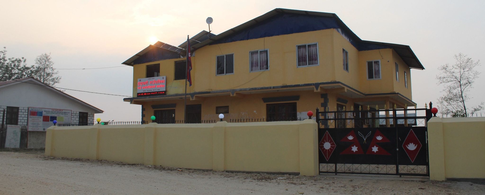 इन्द्रावती गाउँपालिकाको कोभिड १९ नियन्त्रण तथा ब्यबस्थापन समितिको सातौं बैठक सम्पन्न