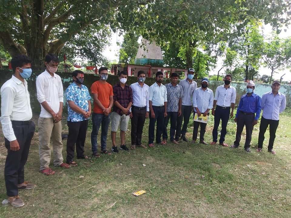 संस्थागत विद्यालय संगठन कंचनपुरद्वारा महाकाली नगरपालिकामा नगर कमिटी गठन