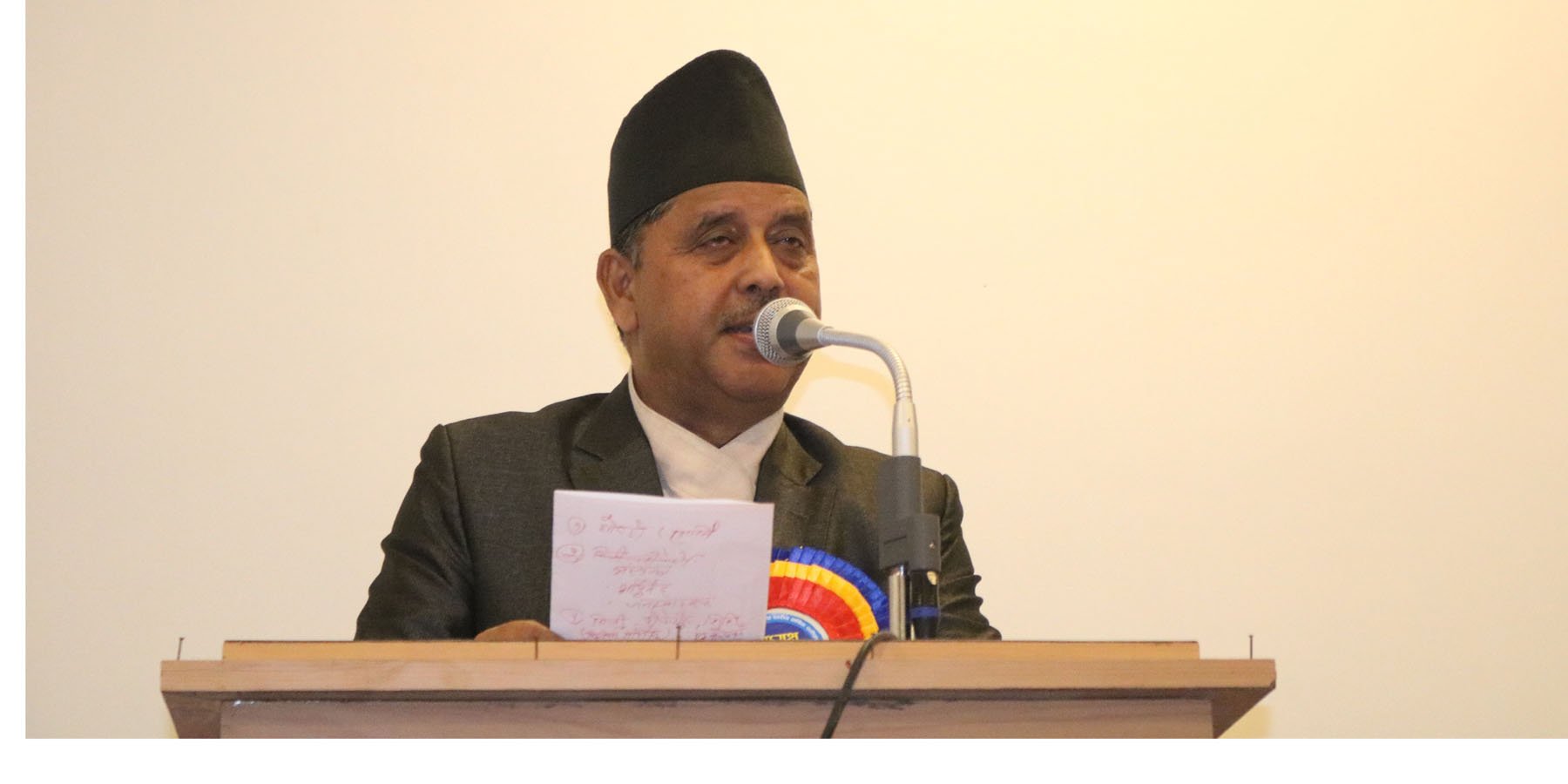 प्रदेश नं १ का सामाजिक विकासमन्त्री घिमिरेलाई कोरोना भाइरस सङ्क्रमण