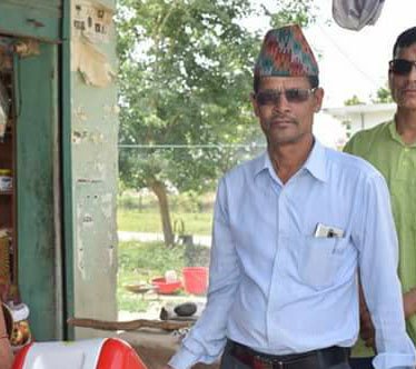 कञ्चनपुरको बेदकोट-९ का वडाध्यक्ष धामीमाथि सांघातिक आक्रमण, धारिलो हतियार प्रहार