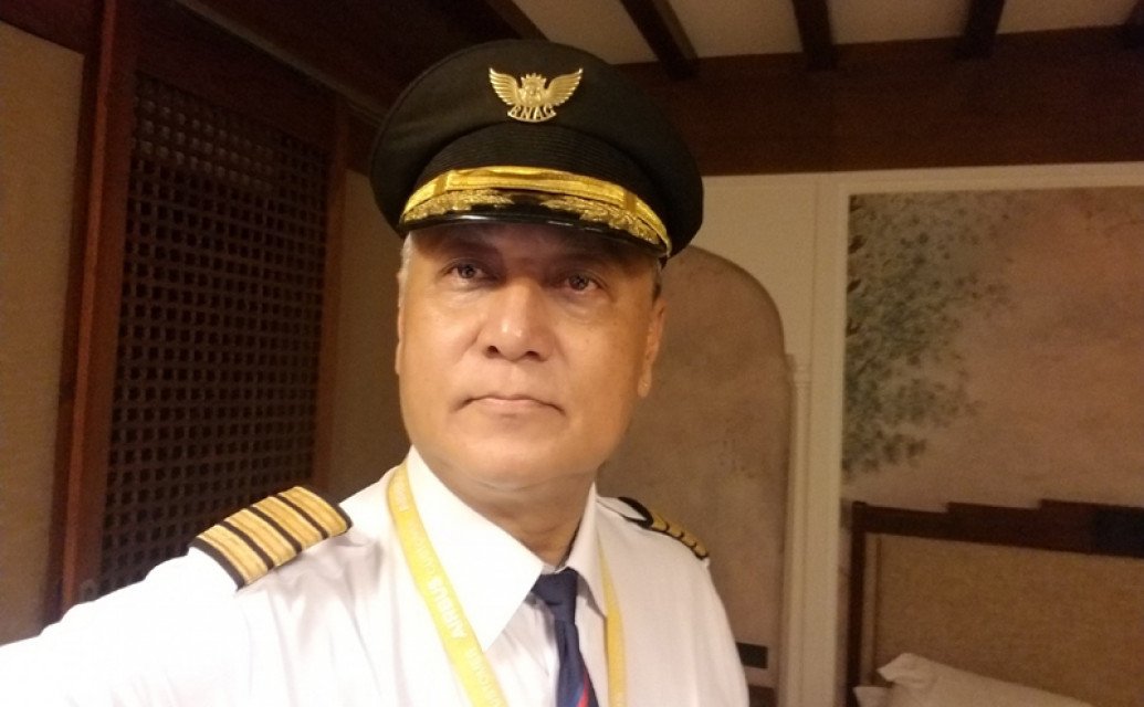 क्याप्टेन विजय लामालाई कोरोना संक्रमण