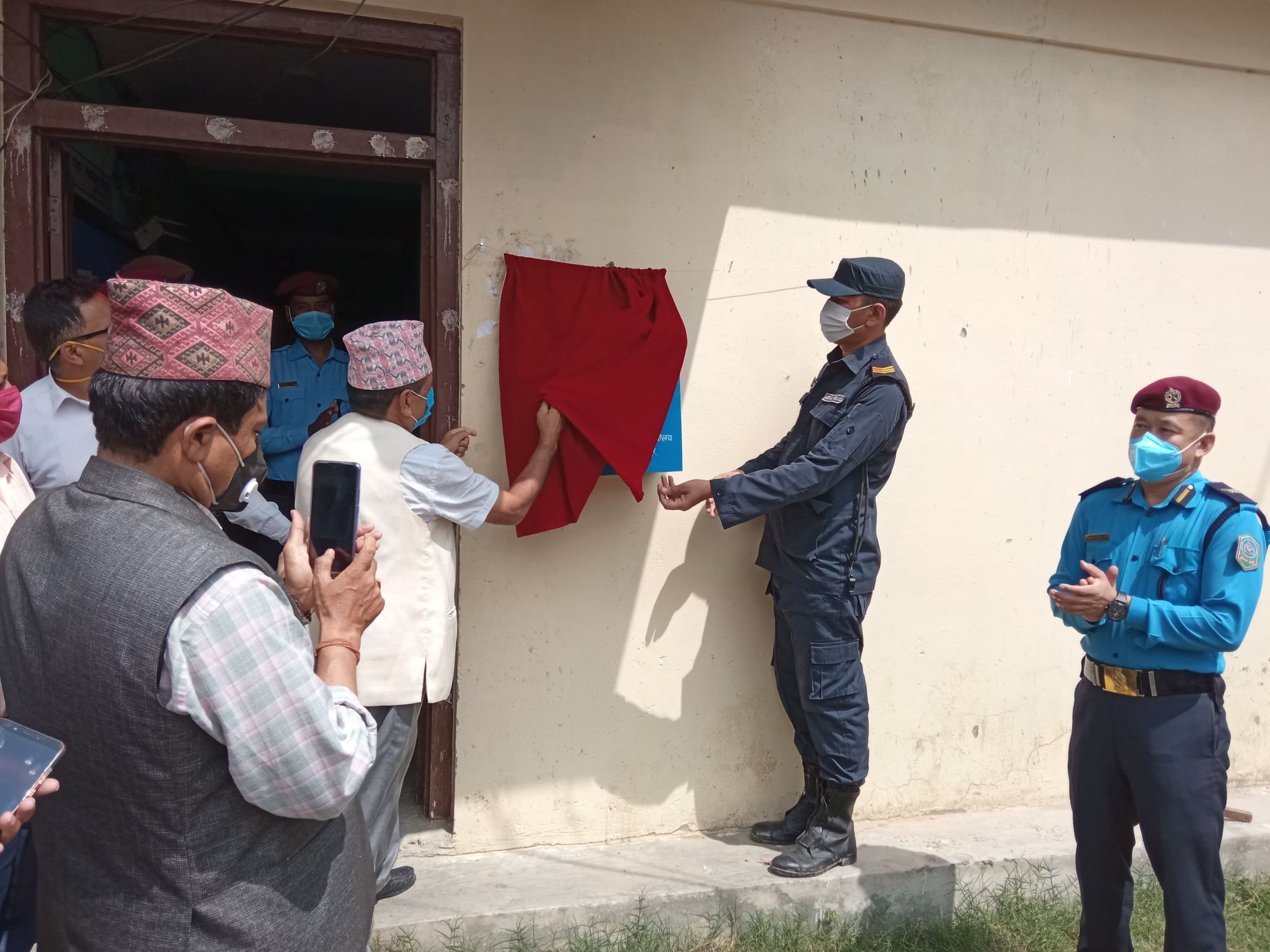 प्रहरीलाई नागरिकप्रति उत्तरदायी बनाउन सिन्धुपाल्चोकका ३ स्थानीय तहमा सुझाव संकलन पेटिका