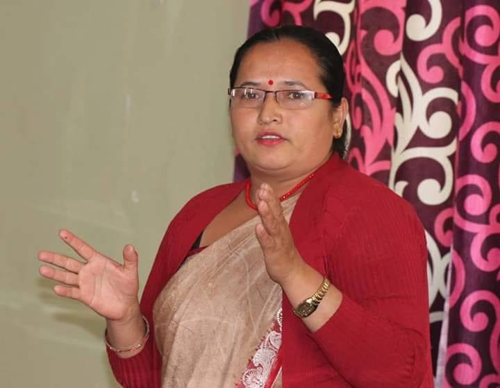 बद्नाम गर्ने तरिकाले समाचार सम्प्रेषण गरेकोमा जिसस उपप्रमुखद्वारा दुख व्यक्त