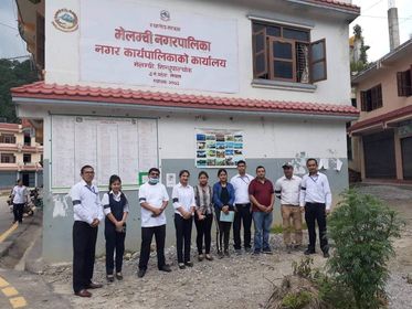 आधिकारीक ट्रेड युनियनको निर्वाचनमा स्थानीय तहका कर्मचारीलाइ सहभागि गराउन माग