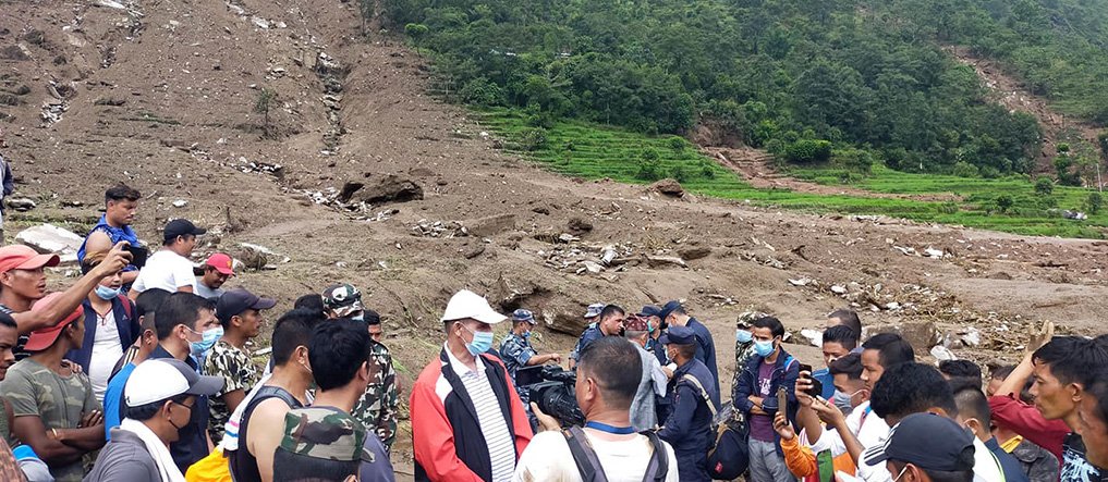 सिन्धुपाल्चोक पहिरो अपडेट: एघार जनाको मृत्यु, २० बेपत्ता (नामावली सहित)