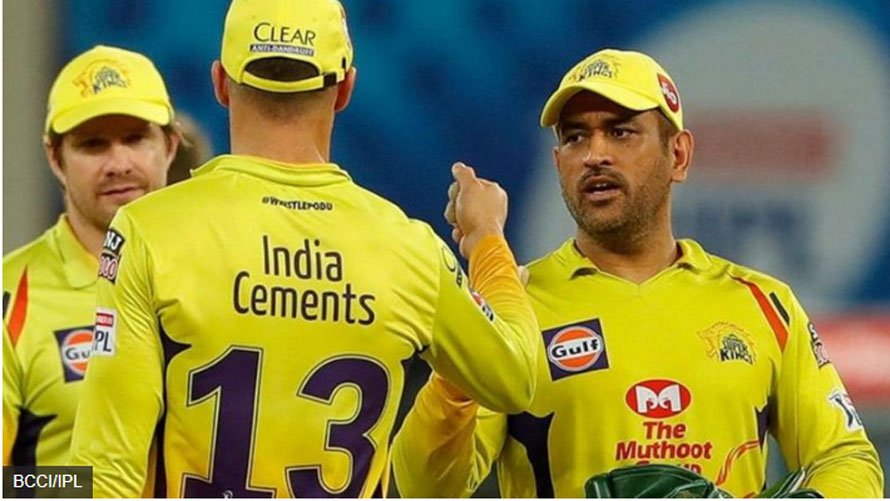 आईपीएल : चेन्नाई सुपर किंग्सको तेस्रो जित, सनराइजर्स हैदरावाद २० रनले पराजित