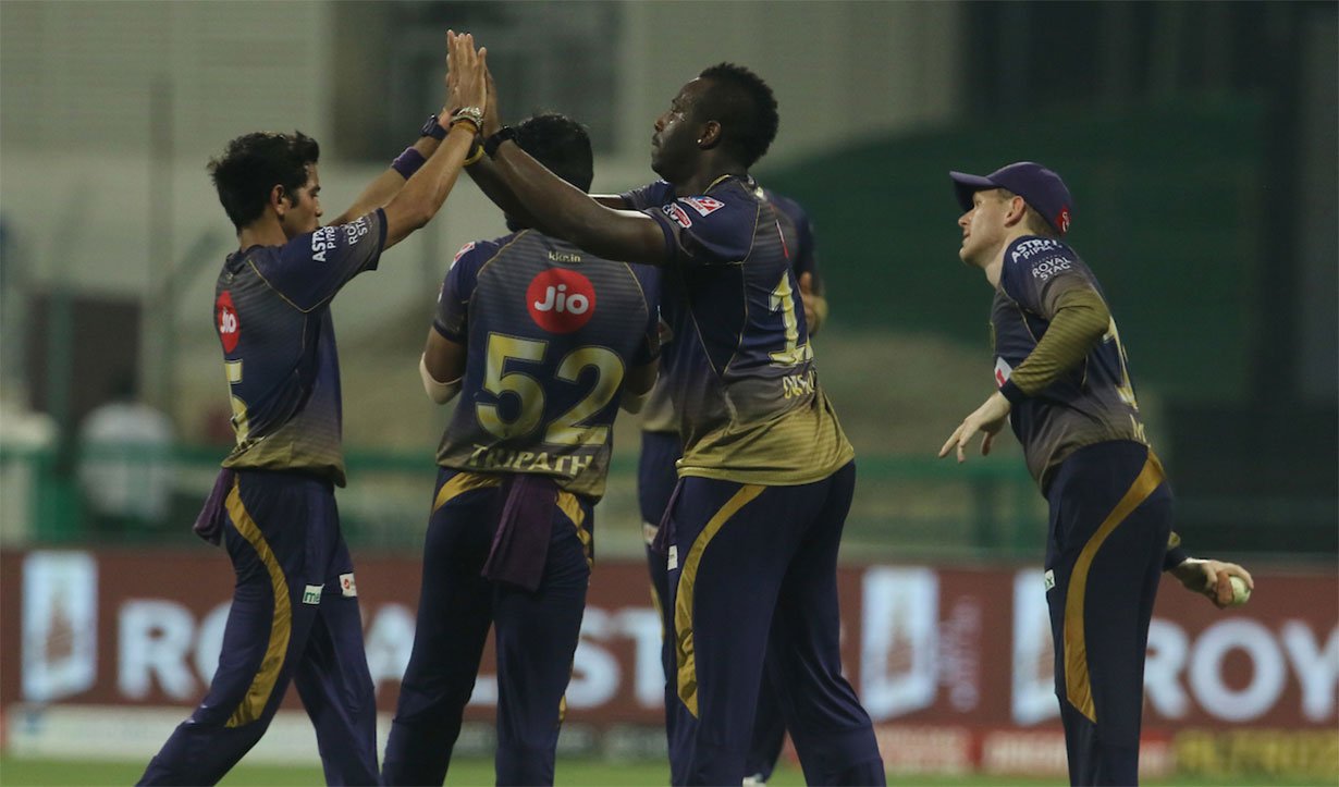 आईपीएल : कोलकाता नाइट राइडर्सले चेन्नाई सुपर किंग्सलाई १० रनले हरायो